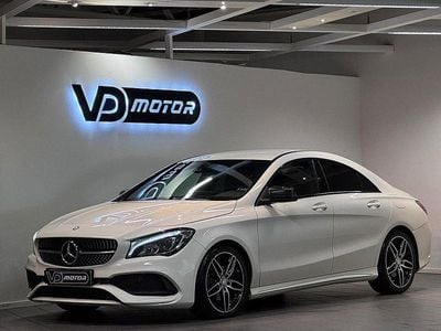 Mercedes CLA200