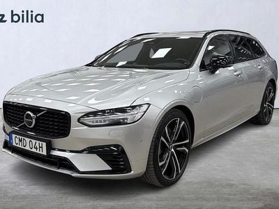 Silver Begagnad 2022 Volvo V90 R-Design Pro Kombi | 439 900 kr