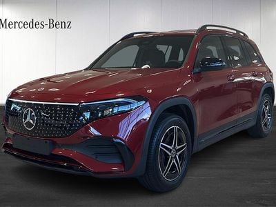 Ny 2026 Mercedes EQB300 Edition SUV | 662 100 kr