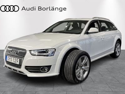 begagnad Audi A4 Allroad quattro 2.0 TDI 190 S-Tronic