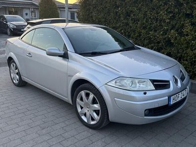 Renault Mégane Cabriolet