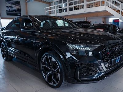 begagnad Audi RS Q8 SVENSKSÅLD PANORAMA ¤ SÅLD VI SÖKER FLER¤