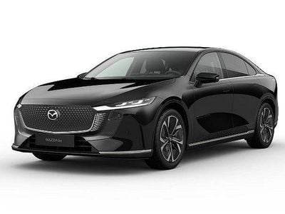 Jet black mica (41w) Ny 2025 Mazda 6e Takumi-Line Sedan | 474 900 kr