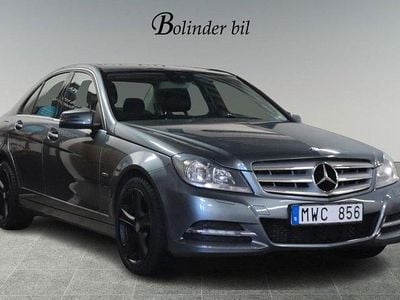 Mercedes C180