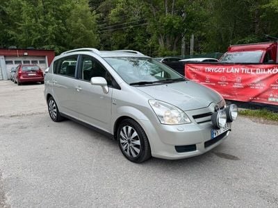 Toyota Corolla Verso