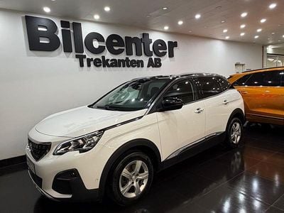 Okänd Begagnad 2017 Peugeot 3008 Allure SUV | 139 900 kr (Marknadspris)