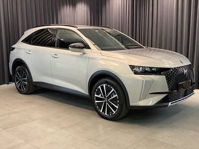 DS Automobiles DS7 Crossback