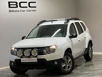 begagnad Dacia Duster 1.5 dCi EDC 109hk PDC Drag Kam-bytt Euro 6