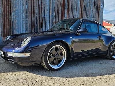 Begagnad 1994 Porsche 911 Carrera Sportkupé | 799 000 kr