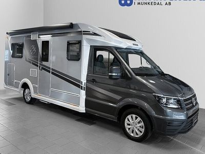 begagnad Knaus VAN TI PLUS 700 LF PLATINUM SELECTION 4X4 AUTOMAT 177 2024, Husbil