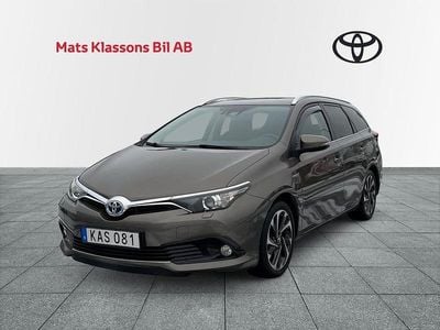 Toyota Auris Touring Sports