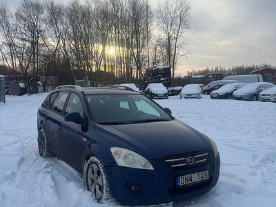 Begagnad 2008 Kia Ceed Sportswagon Kombi | 24 000 kr
