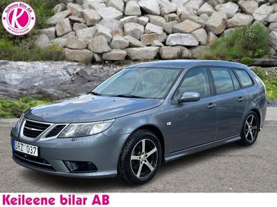 begagnad Saab 9-3 SportCombi 1.8t BioPower Linear