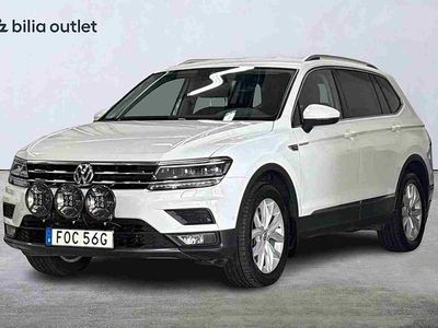 VW Tiguan Allspace