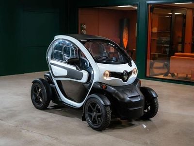 Begagnad Renault Twizy Urban 13 kW (18 HK) 2015 Vit Halvkombi