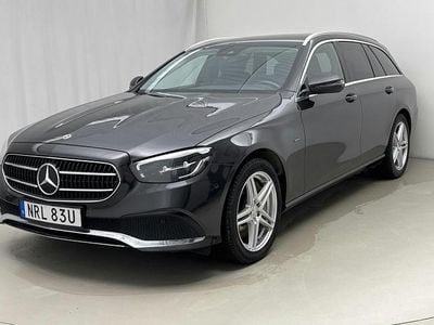 Begagnad Mercedes E300 Avantgarde 306 HK (225 kW) 2021 Grå Kombi