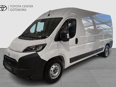 Vit Begagnad 2024 Toyota Proace Minibuss | 499 900 kr