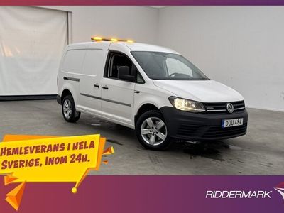 VW Caddy Maxi
