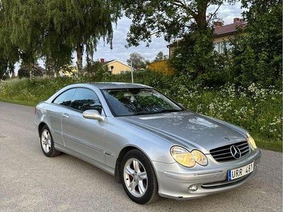 Mercedes CLK200