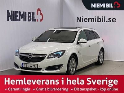 begagnad Opel Insignia Sports Tourer 1.6 CDTI Drag/Navi/Rattvärme