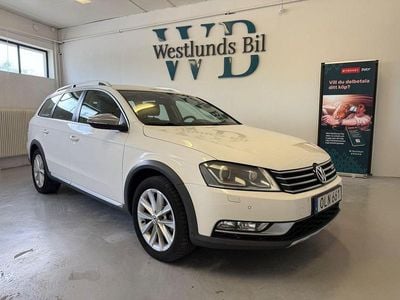 VW Passat Alltrack