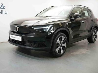 Svart Begagnad 2023 Volvo XC40 Single Motor SUV | 334 900 kr