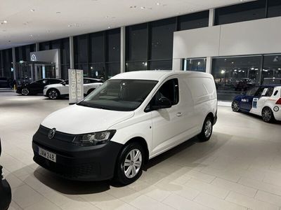 VW Caddy Maxi