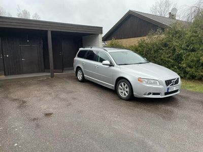 begagnad Volvo V70 D3