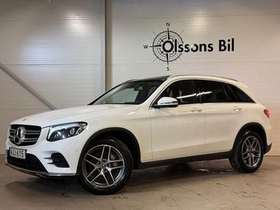 Mercedes GLC220