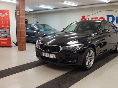 BMW 320 Gran Turismo