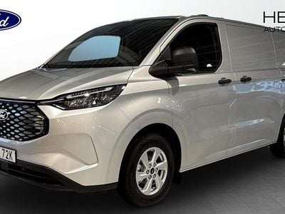 Grå Ny 2025 Ford E-Transit Van | 945 000 kr