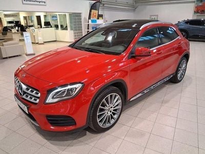 Mercedes GLA250