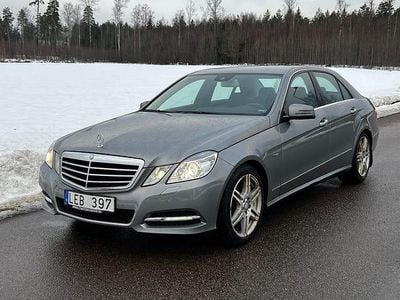 Begagnad Mercedes E350 265 HK (194 kW) 2011