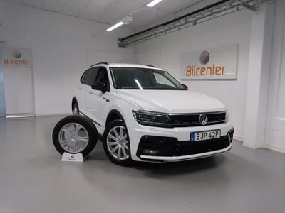 VW Tiguan Allspace