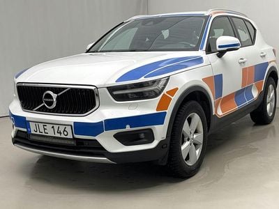 Vit Begagnad 2018 Volvo XC40 Momentum SUV | 199 000 kr (Superpris)
