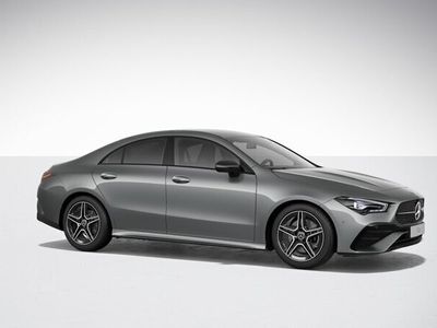 begagnad Mercedes CLA200 