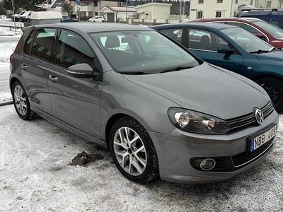 Begagnad VW Golf VII 105 HK (77 kW) 2013