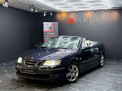 Saab 9-3 Cabriolet
