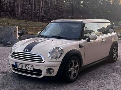 Begagnad Mini Cooper D Clubman 109 HK (80 kW) 2010 850 Kombi