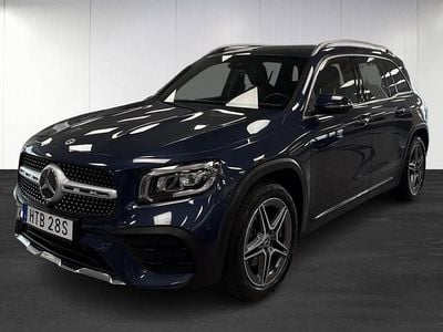 Mercedes GLB200