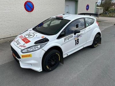 Begagnad 2015 Ford Fiesta | 1 100 000 kr