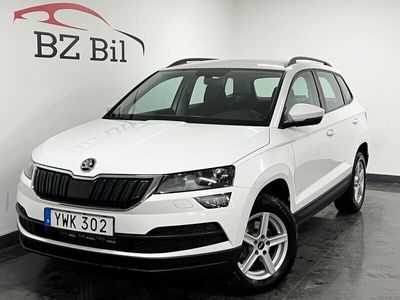 begagnad Skoda Karoq 2.0 TDI 4x4 Eu6/ Värmare/ S&V Hjul/ Carplay