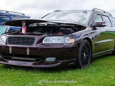 Begagnad 2007 Volvo V70 Kombi | 75 000 kr