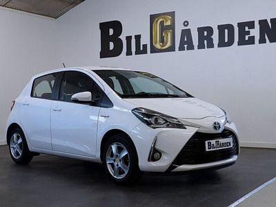 Toyota Yaris Hybrid