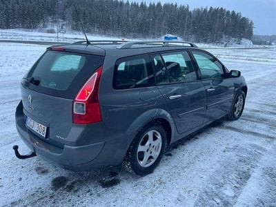 Begagnad 2008 Renault Mégane GrandTour Kombi | 18 500 kr (Superpris)