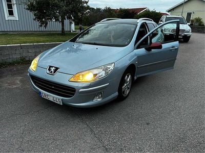 Peugeot 407