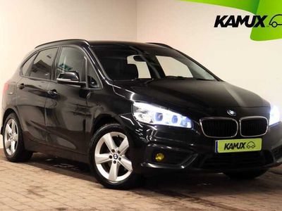 begagnad BMW 220 Active Tourer xDrive Steptronic, 190hp, 2016