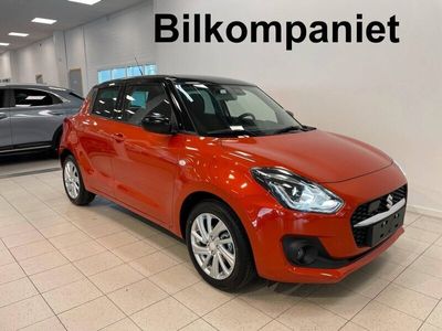 begagnad Suzuki Swift 1.2 Hybrid Select Automat FL 3 års fri service