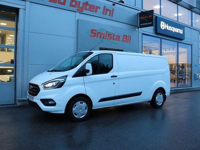 begagnad Ford 300 transit customTREND L2 Drag D-Värme Kamera 170hk