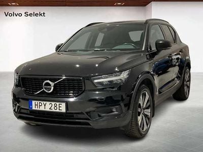 Begagnad Volvo XC40 191 kW (261 HK) 2021 SUV